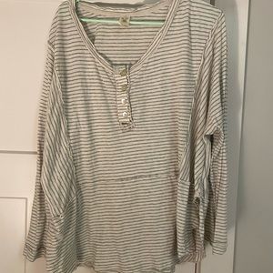 Free people top